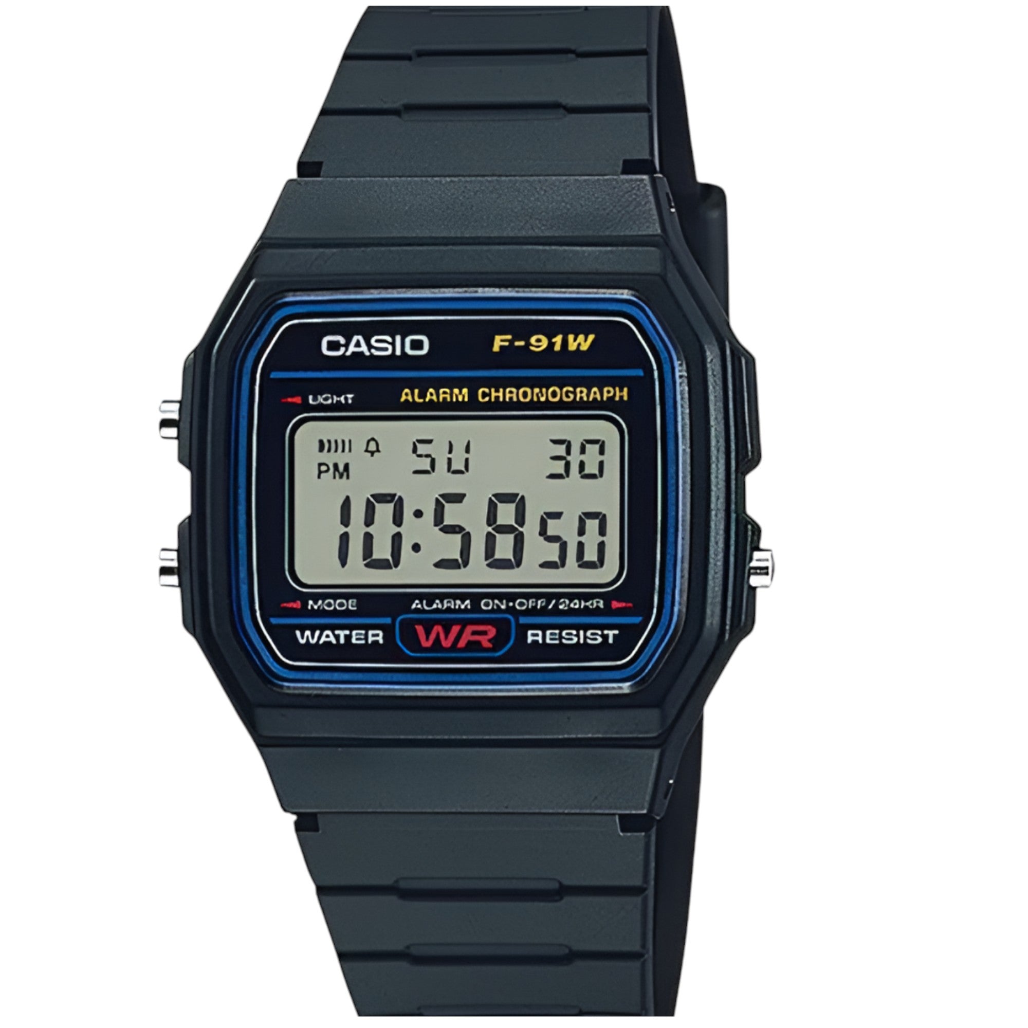 Reloj Casio F-91W-1Dg