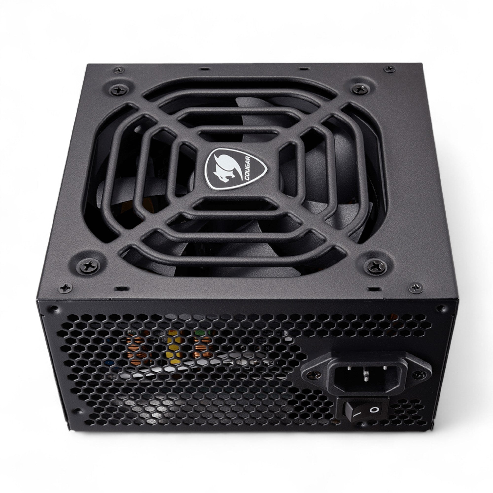 Fuente De Poder Gamer Cougar VTE 400W 80 Plus High Efficiency