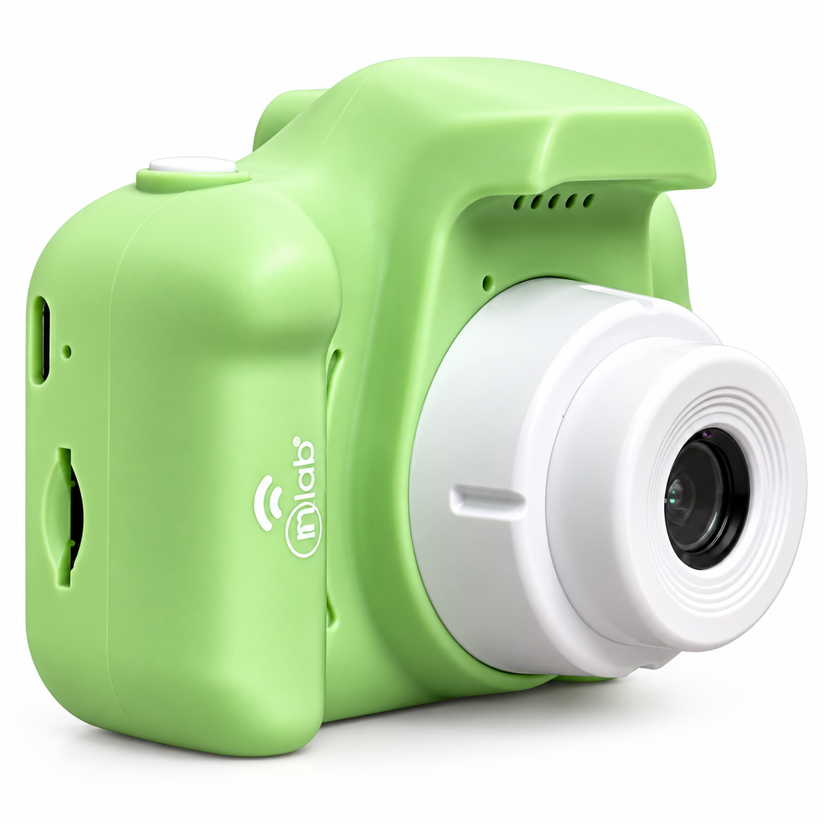 Cámara Digital Kinder Pics Kids 3MP/ FHD/ LCD 2" Recargable