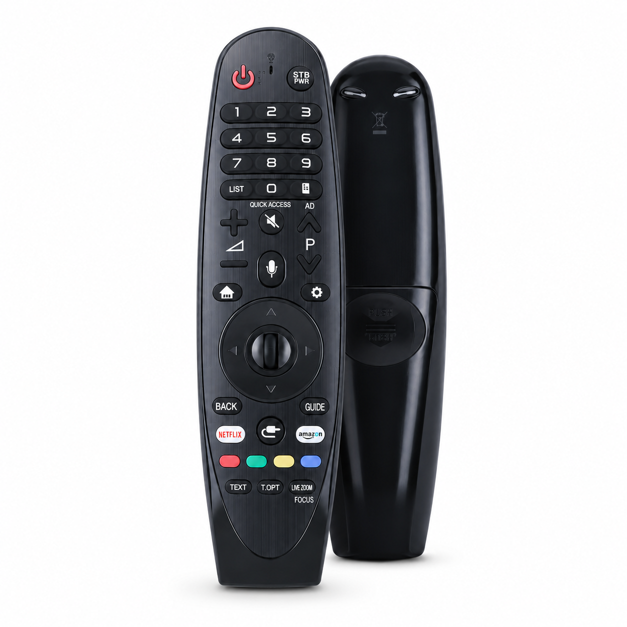 Control Remoto para LG Smart TV Magic con Micrófono TL-365