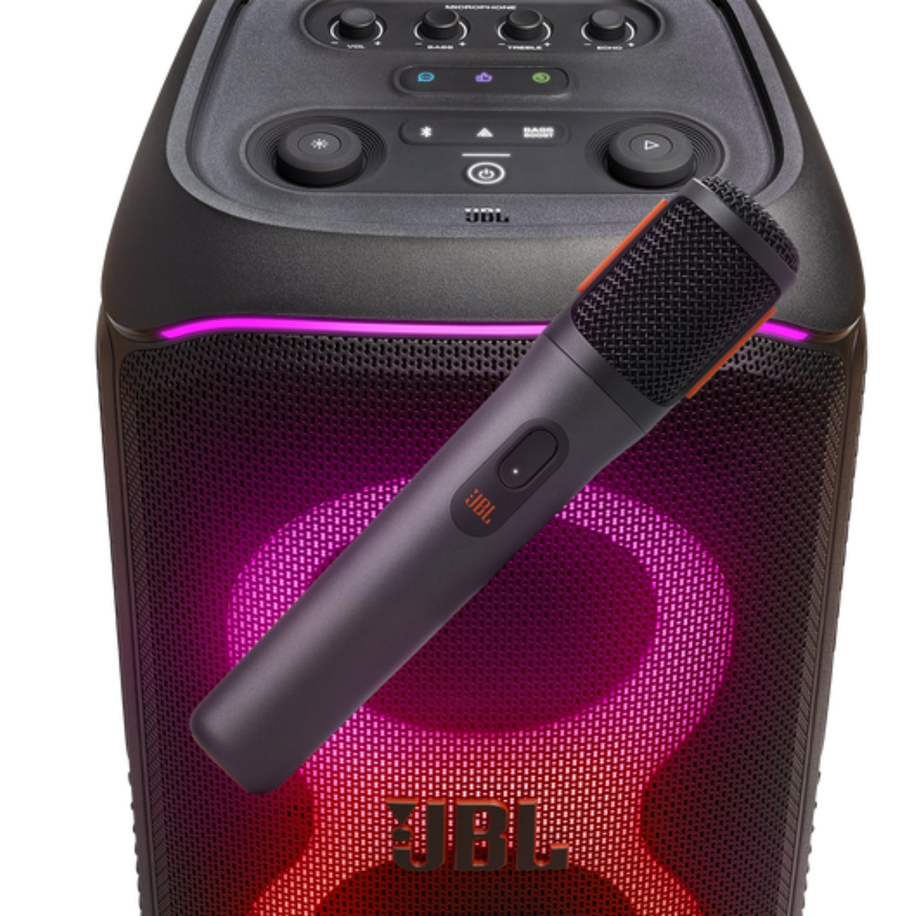 Pack de Micrófonos JBL Inalámbricos UHF Profesionales