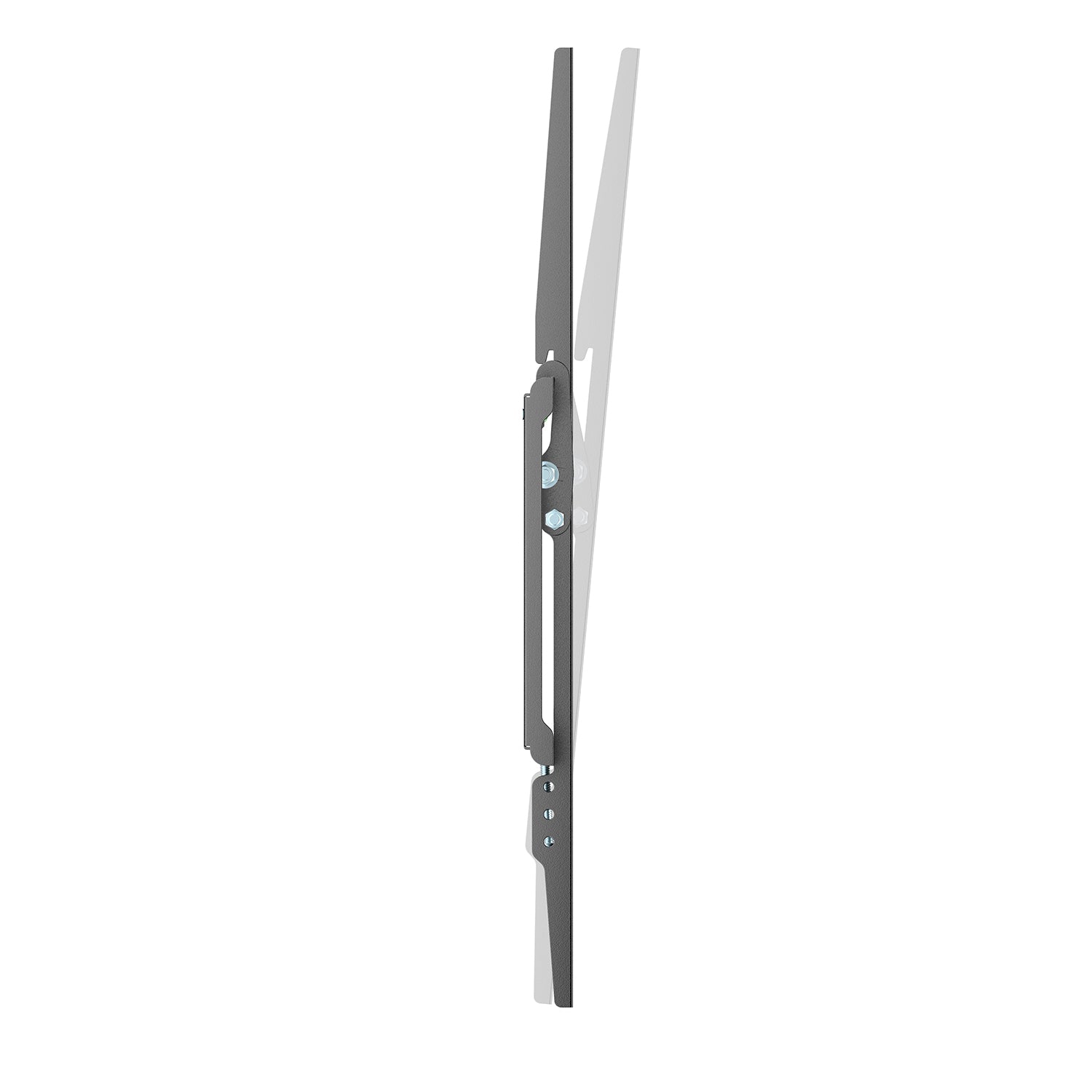 Soporte de TV Fijo de 26" A 65" 50KG Max Acero Forjado BK56