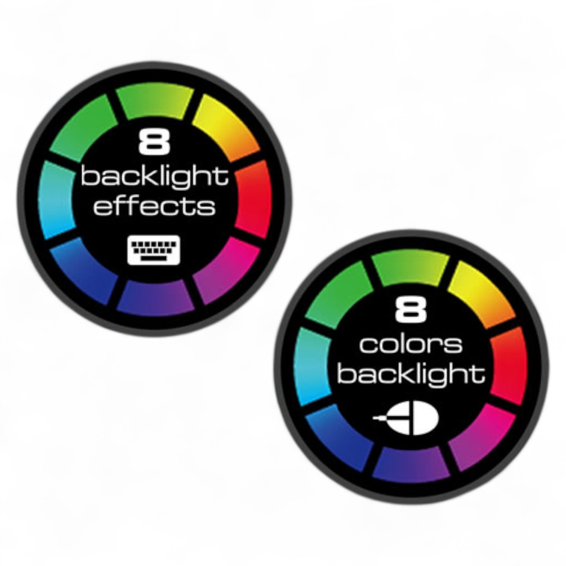 Kit Gamer Mouse y Teclado Cougar Deathfire Ex RGB Anti-Ghosting