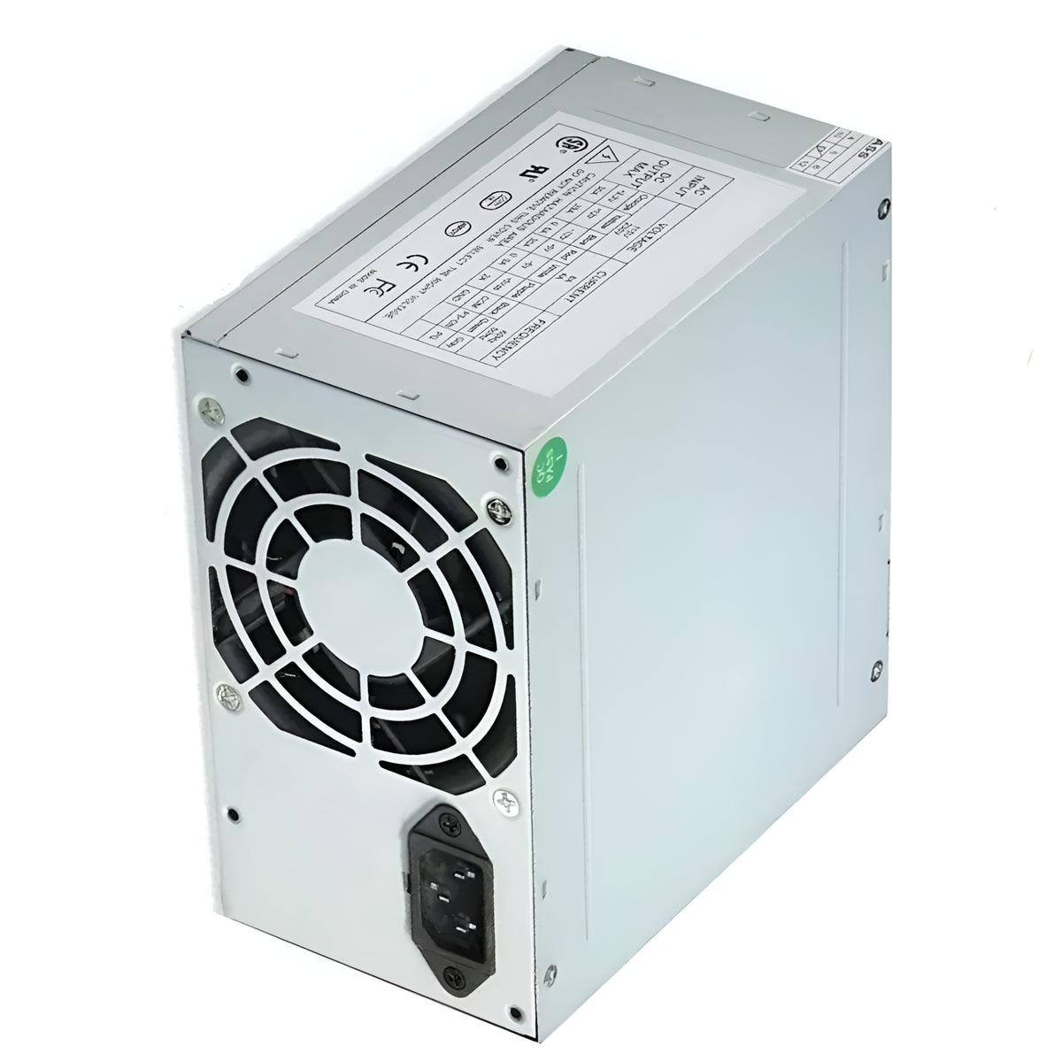 Fuente de Poder ATX 650W Ultra Silenciosa UTEK UT-ATX650