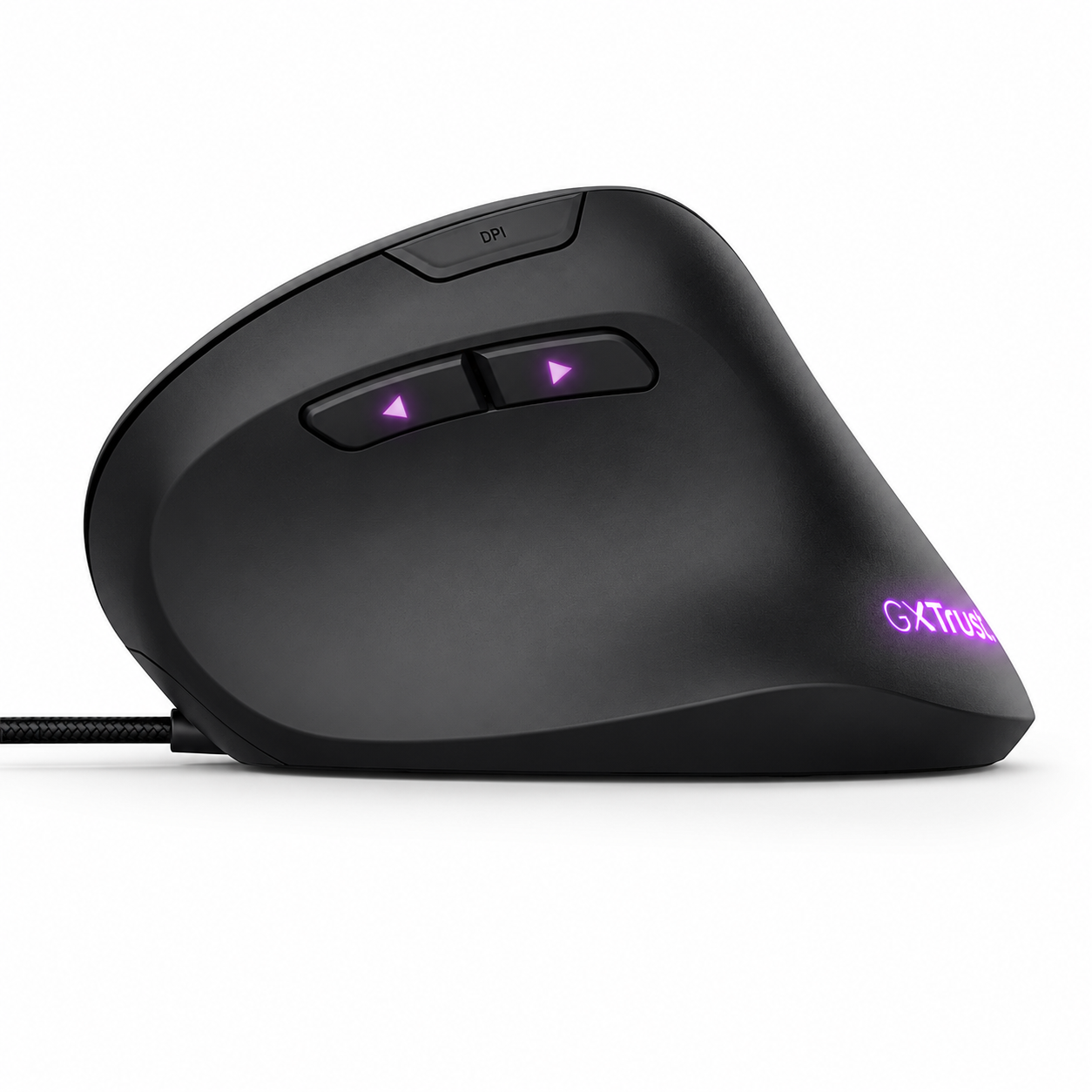 Mouse Gamer Vertical Pro Trust Gxt 144 Rexx 10.000 Dpi 22991