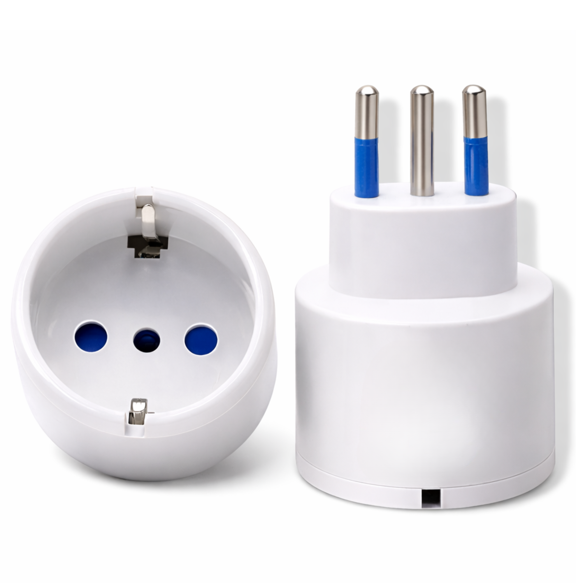 Adaptador de Enchufe SCHUKO con Certificación SEC