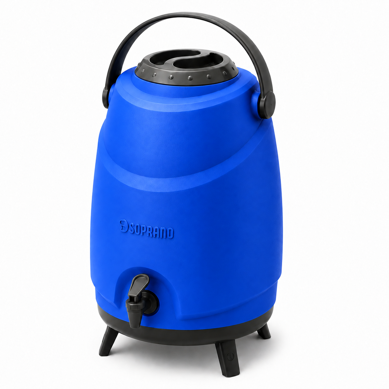 Maxi Termo 9LT Soprano Blue Alta Eficiencia Water Cold & Hot
