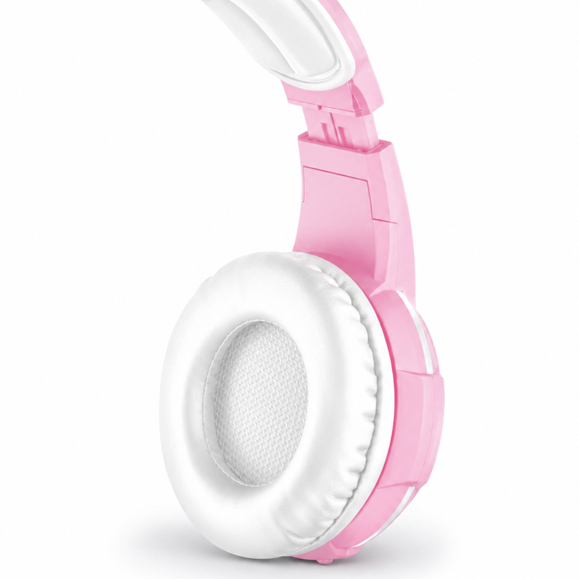 Audifonos Gamer Rosados Trust Radius Gxt 310 Multiplataformas