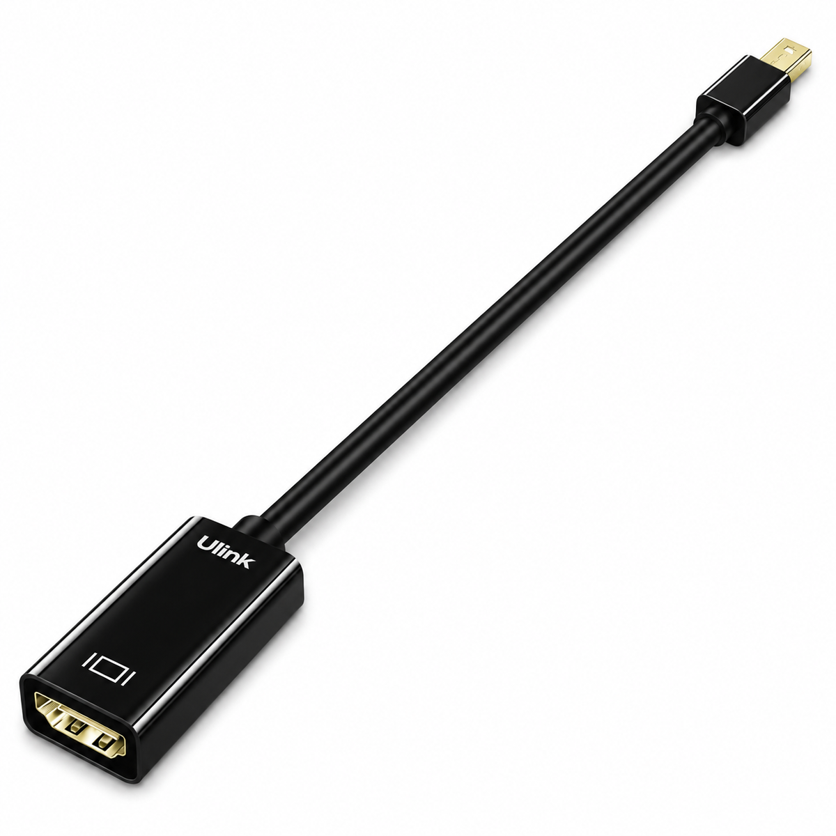 Adaptador Mini Displayport a HDMI 4K / 2K / FHD Thunderbolt
