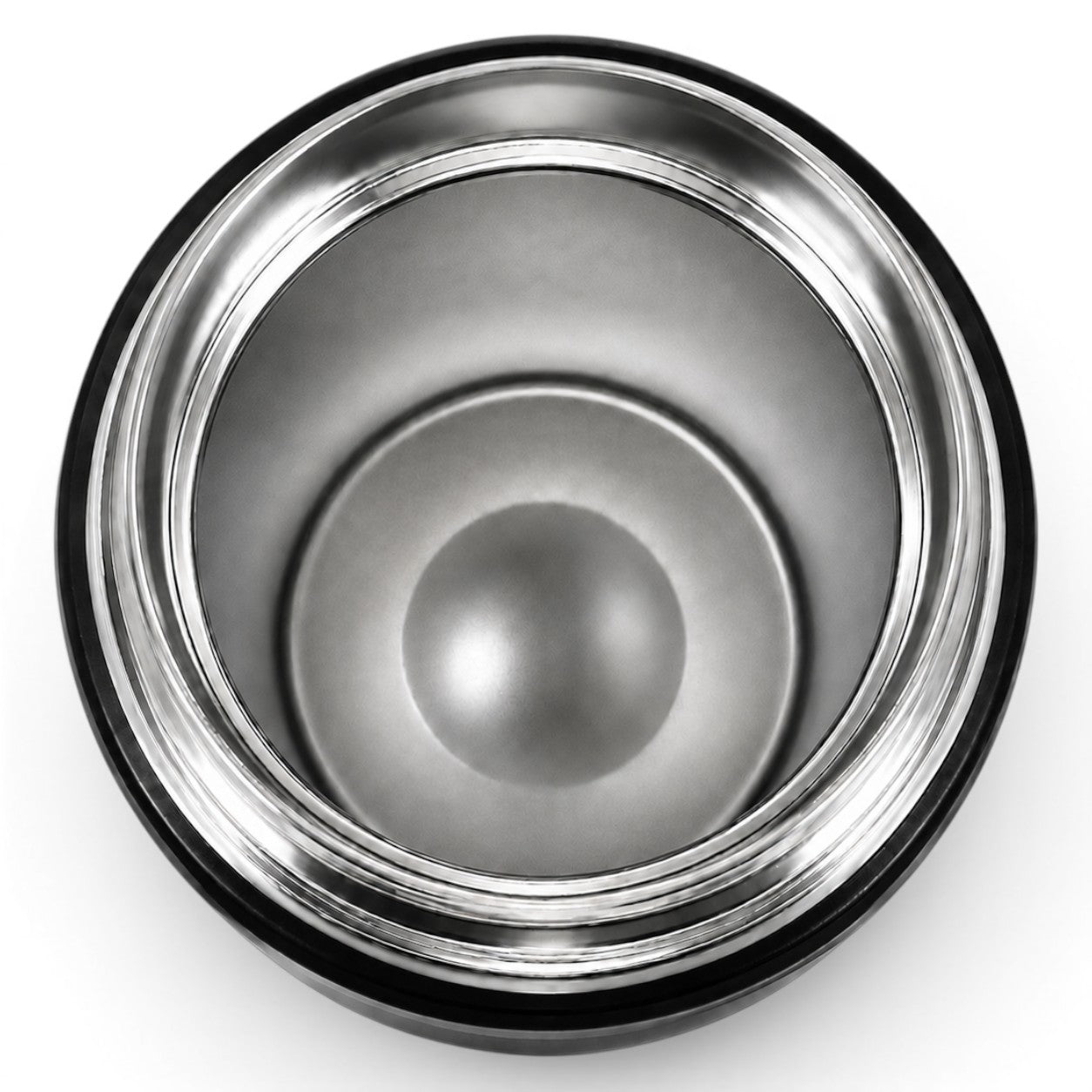 Termo de Comida Premium Inox Thermos King 470ML Negro
