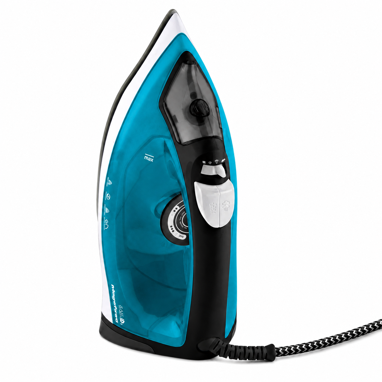 Plancha de Ropa con Vaporizador Continuo Ceramic Pro MGF6234