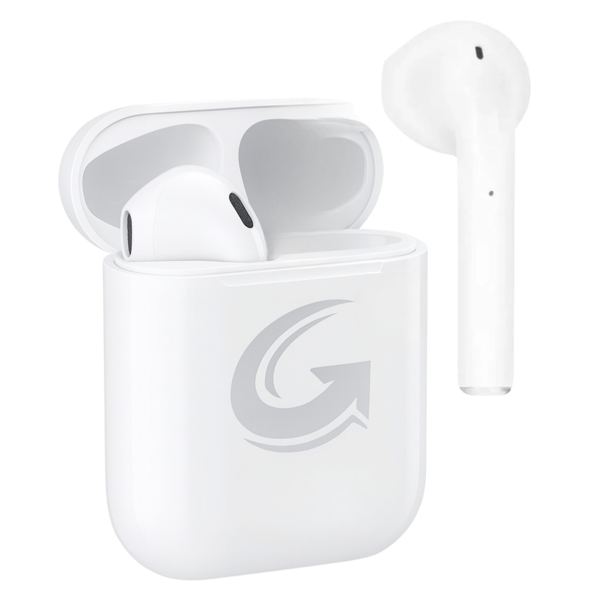 Audífonos In Ear Digilife TWS White Edition