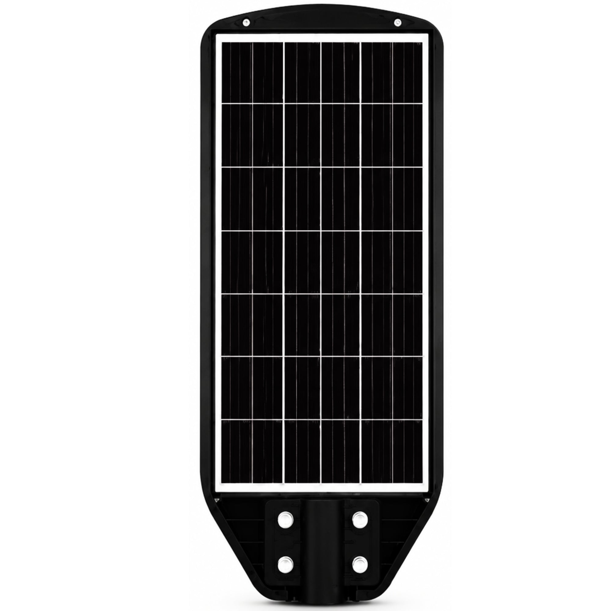 Luminaria Solar Pública con Soporte - High Light LED 200W