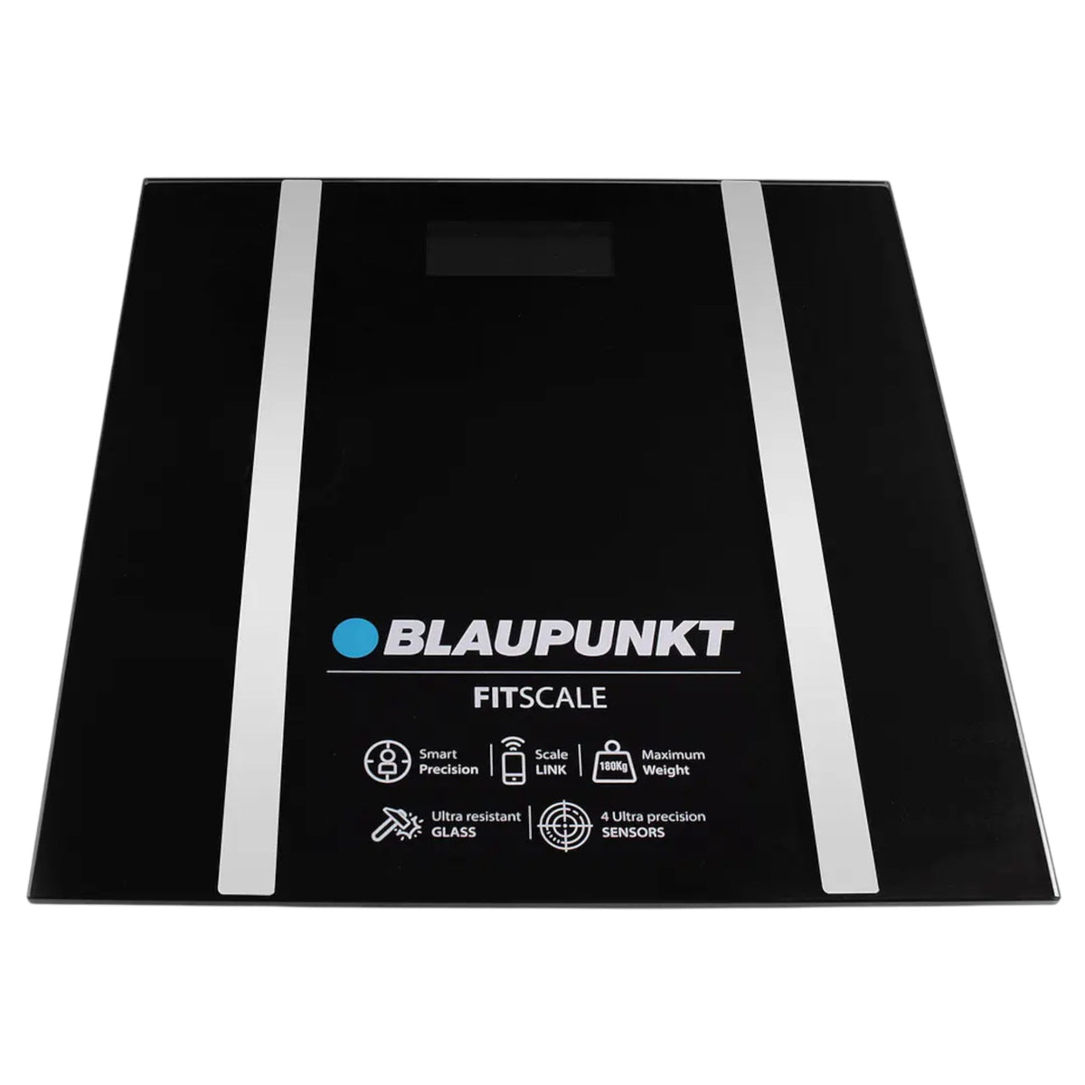 Balanza Digital Corporal Blaupunkt Smart Fit Scale 180K BK