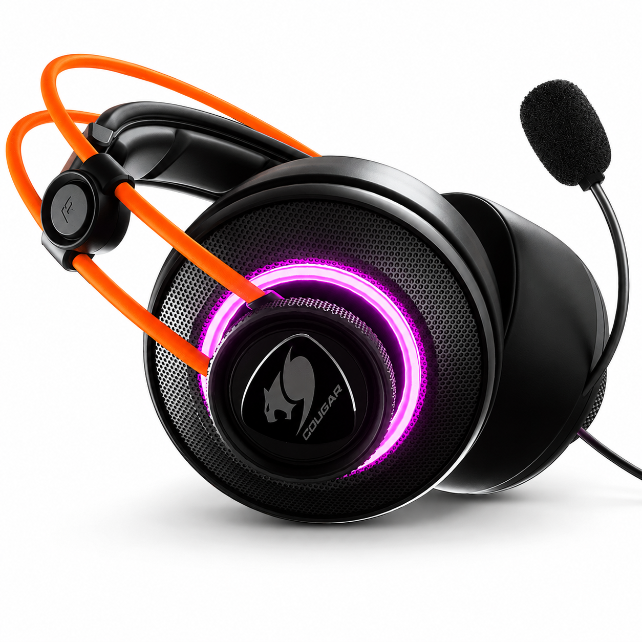 Audifono Cougar Immersa Pro Prix RGB USB 7.1 Multiplataforma
