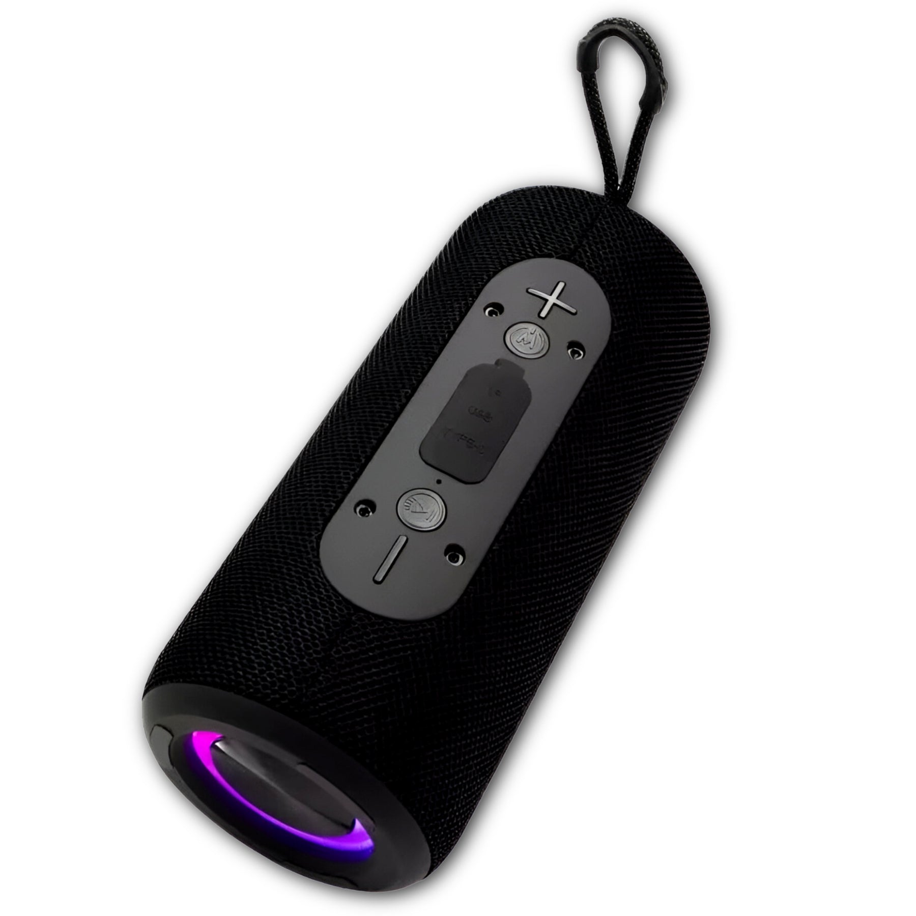Parlante Bluetooth Monster TWS / FM / RGB / USB-C P468N +10W