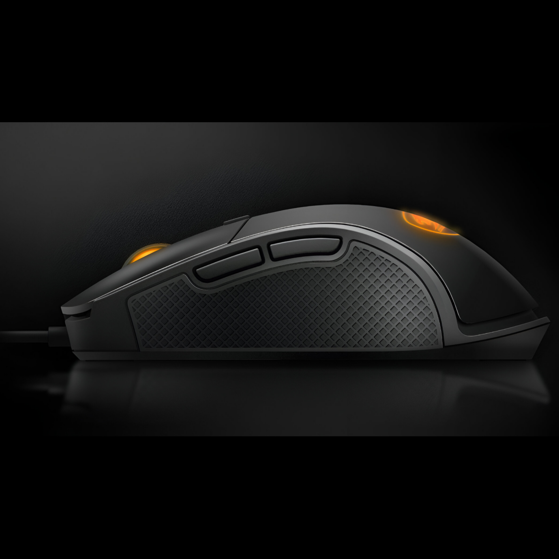 Mouse Gamer Cougar Surpassion + LCD Regulador DPI y HZ