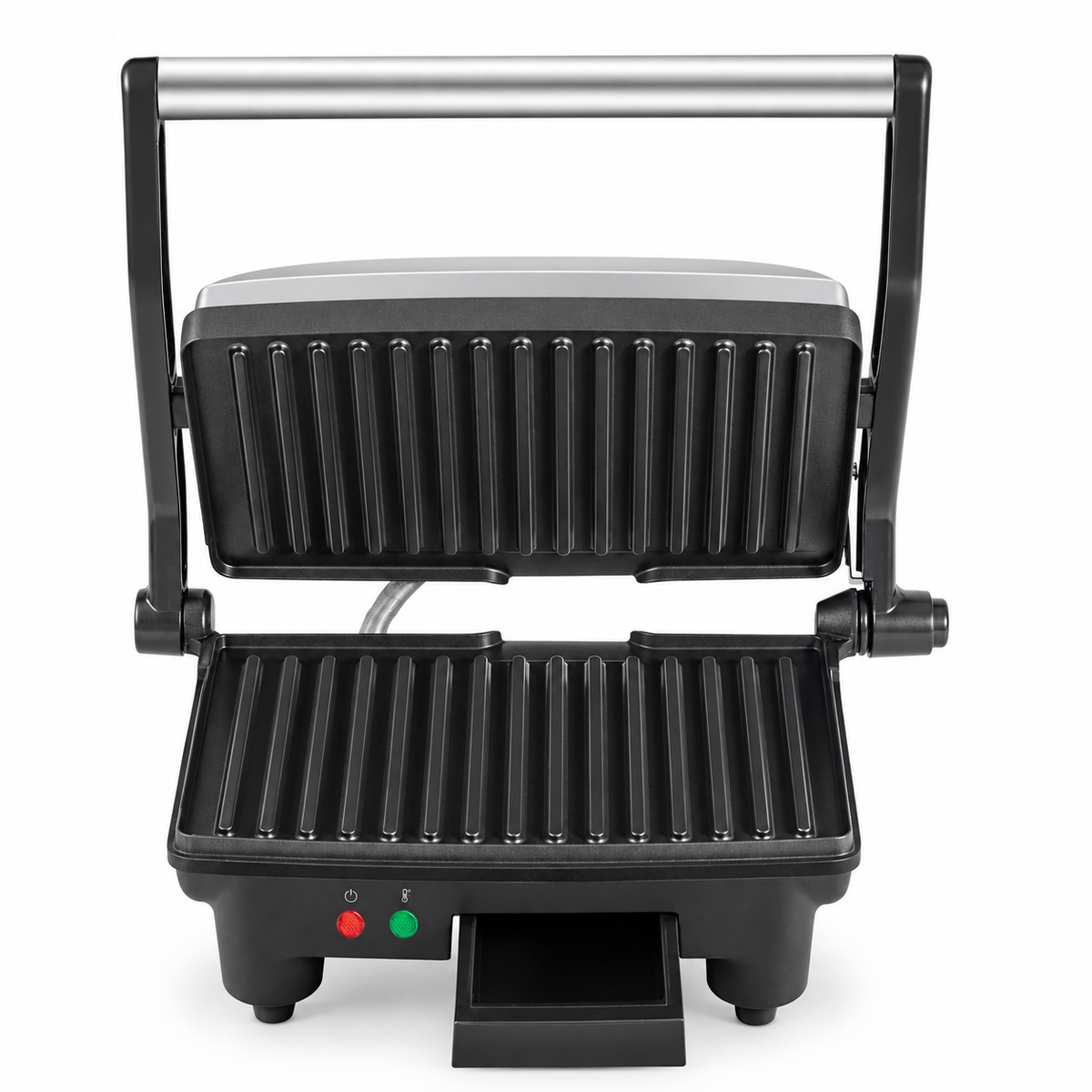 Panini Black + Decker 900W Placas Antiadherentes GR2976-CL