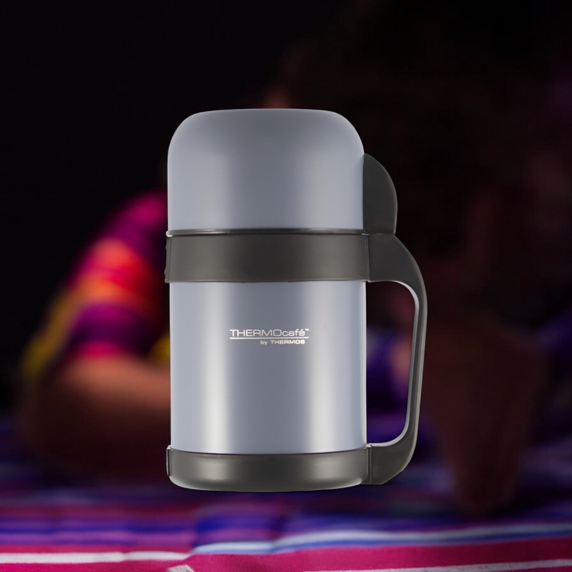 Termo de Comida 750cc Inox Multi Propósito MP750SBL Sea Blue