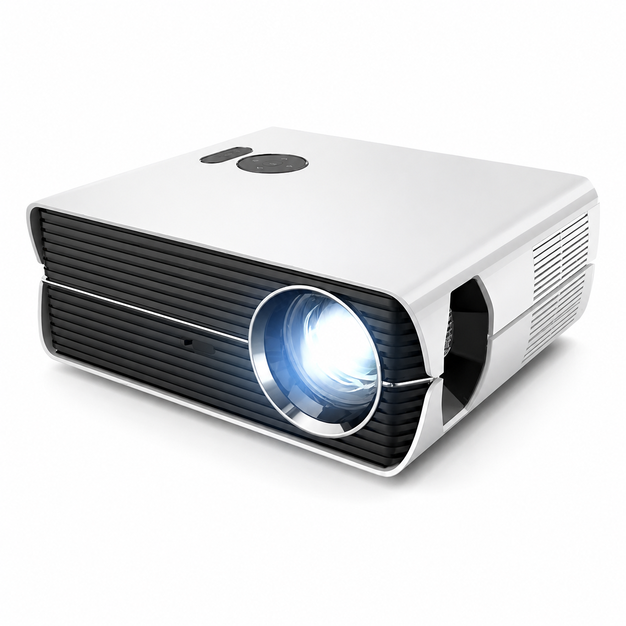 Proyector Full HD 1920*1080p 3500 Lumenes LED con HDMI / USB