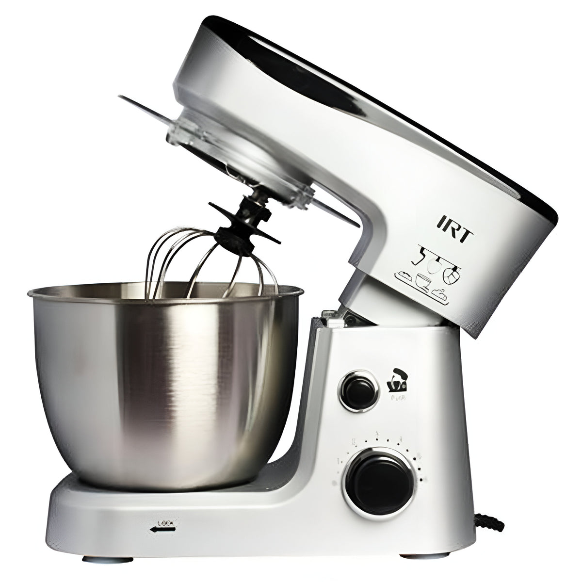 Batidora Irt Pedestal Retro BP700VS 700W Silver