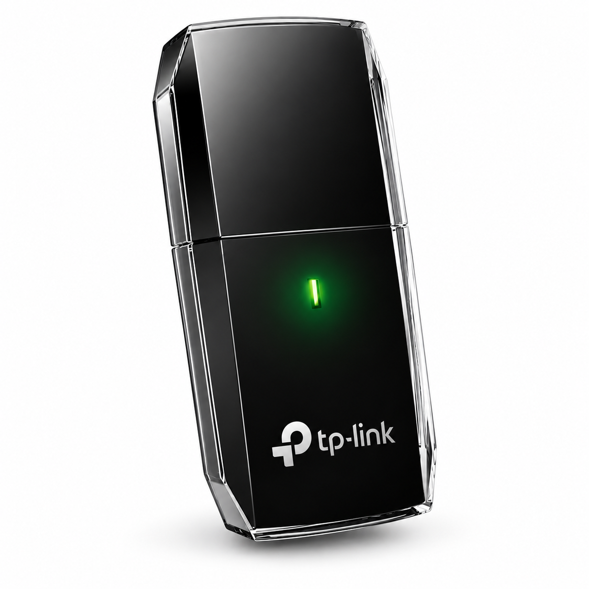 Adaptador Wifi Usb Tp-Link Doble Banda Full Speed 600 Mbps Archer T2U