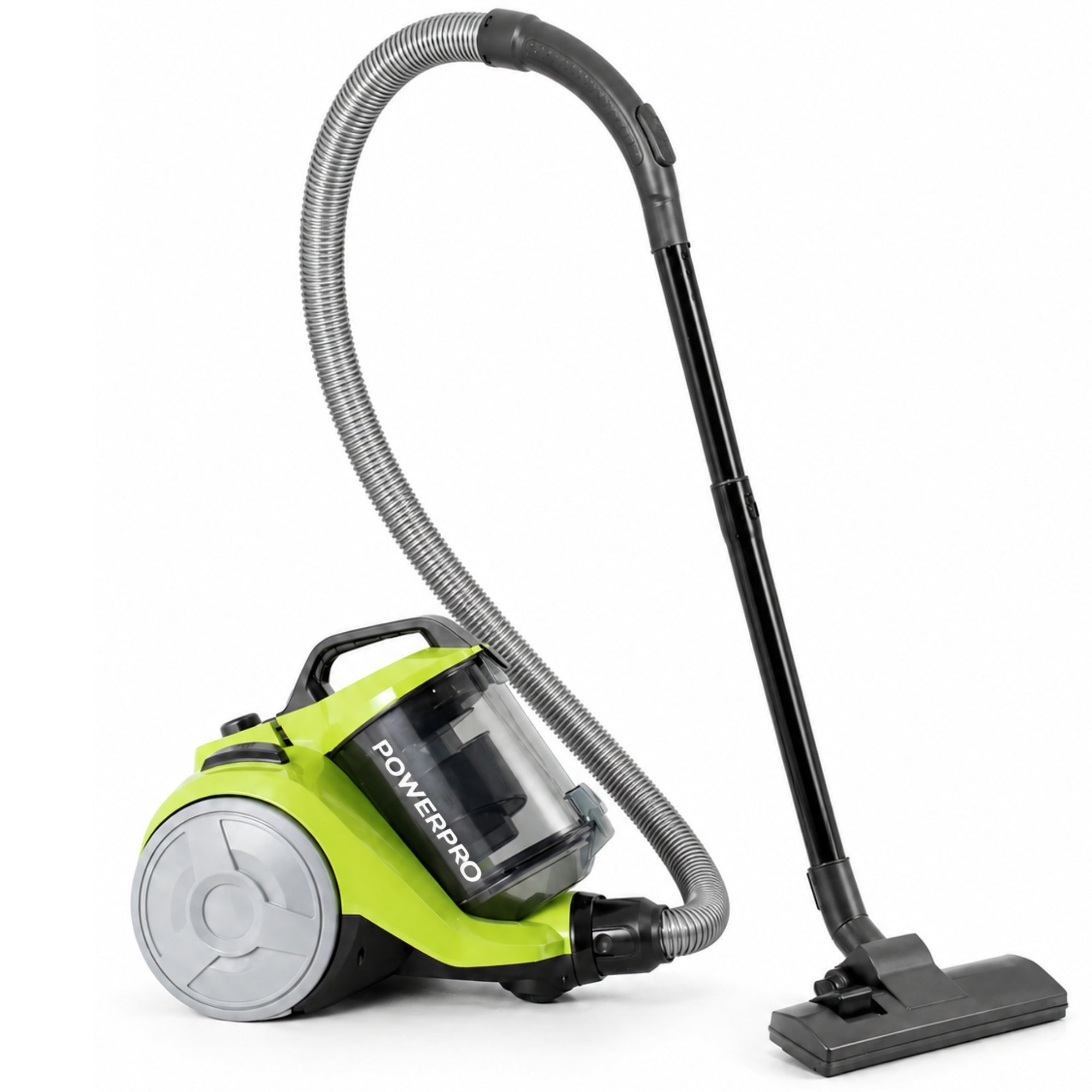 Aspiradora Black+Decker 2000W Power Pro Filtro Hepa VCBD8530