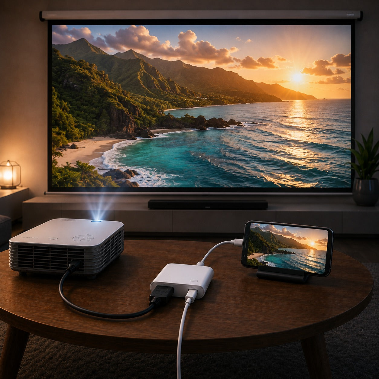 Adaptador Lightning A HDMI para iPhone / iOS/ iPad TL-113