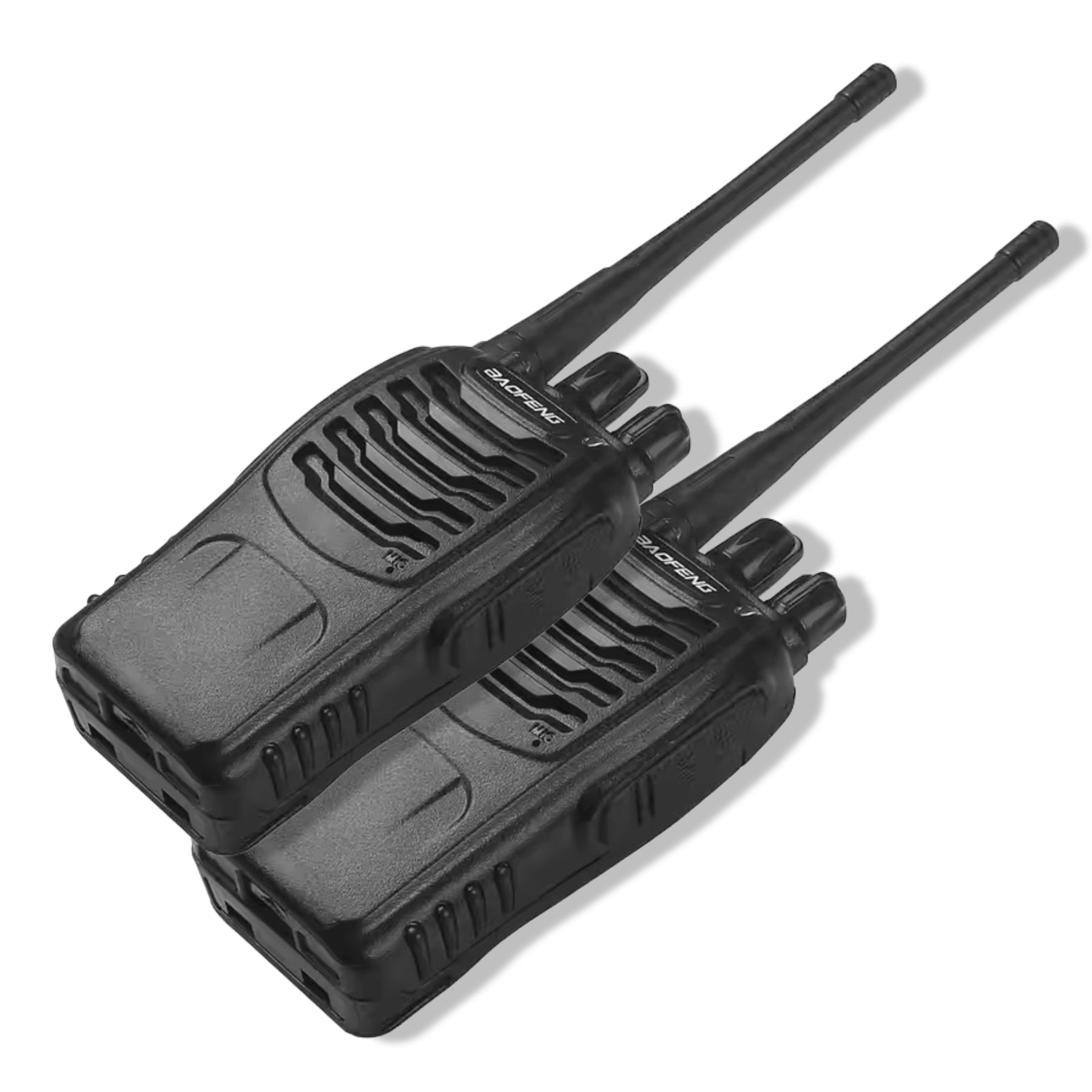 Kit de Radios Intercomunicadores Walkie Talkie 16 Canales BF