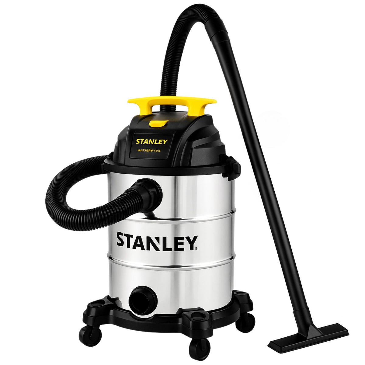 Aspiradora Profesional Stanley 30LT Polvo & Agua SL19117