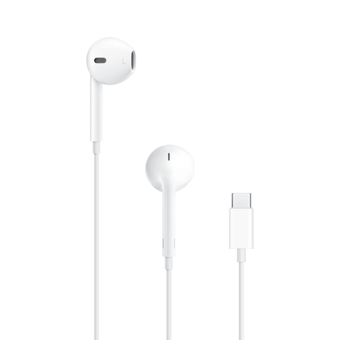 Audífonos Apple EarPods Originales USB-C White
