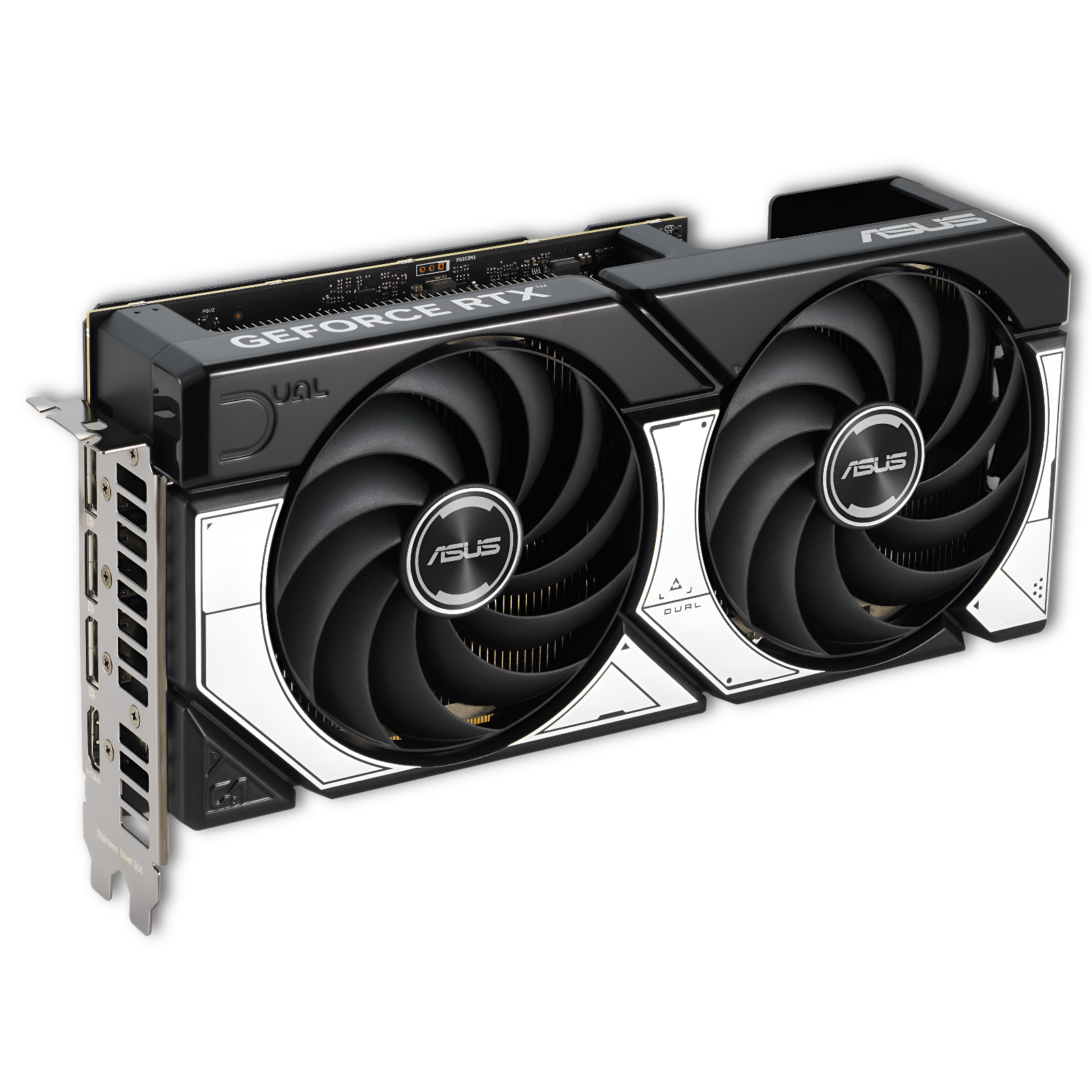 Tarjeta de Video ASUS RTX 5070 12GB OC Edition Dual PCIE 5.0