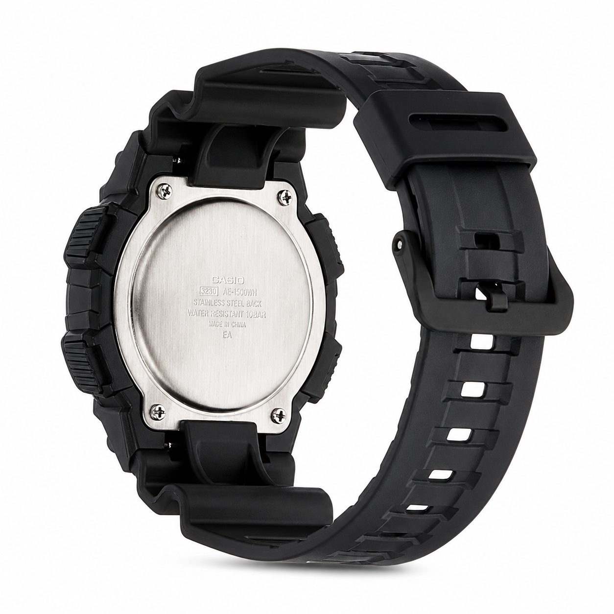 RELOJ CASIO HOMBRE W-737H-1AVDF