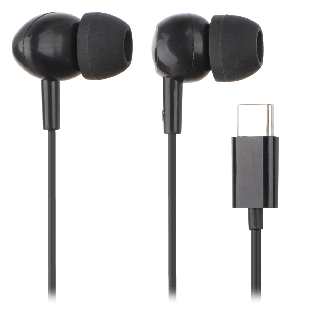 Audífonos Type-C IN EAR con Manos Libres White Fiddler FD-C