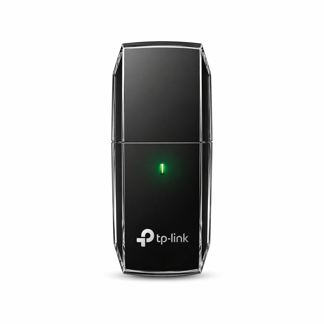Adaptador Wifi Usb Tp-Link Doble Banda Full Speed 600 Mbps Archer T2U