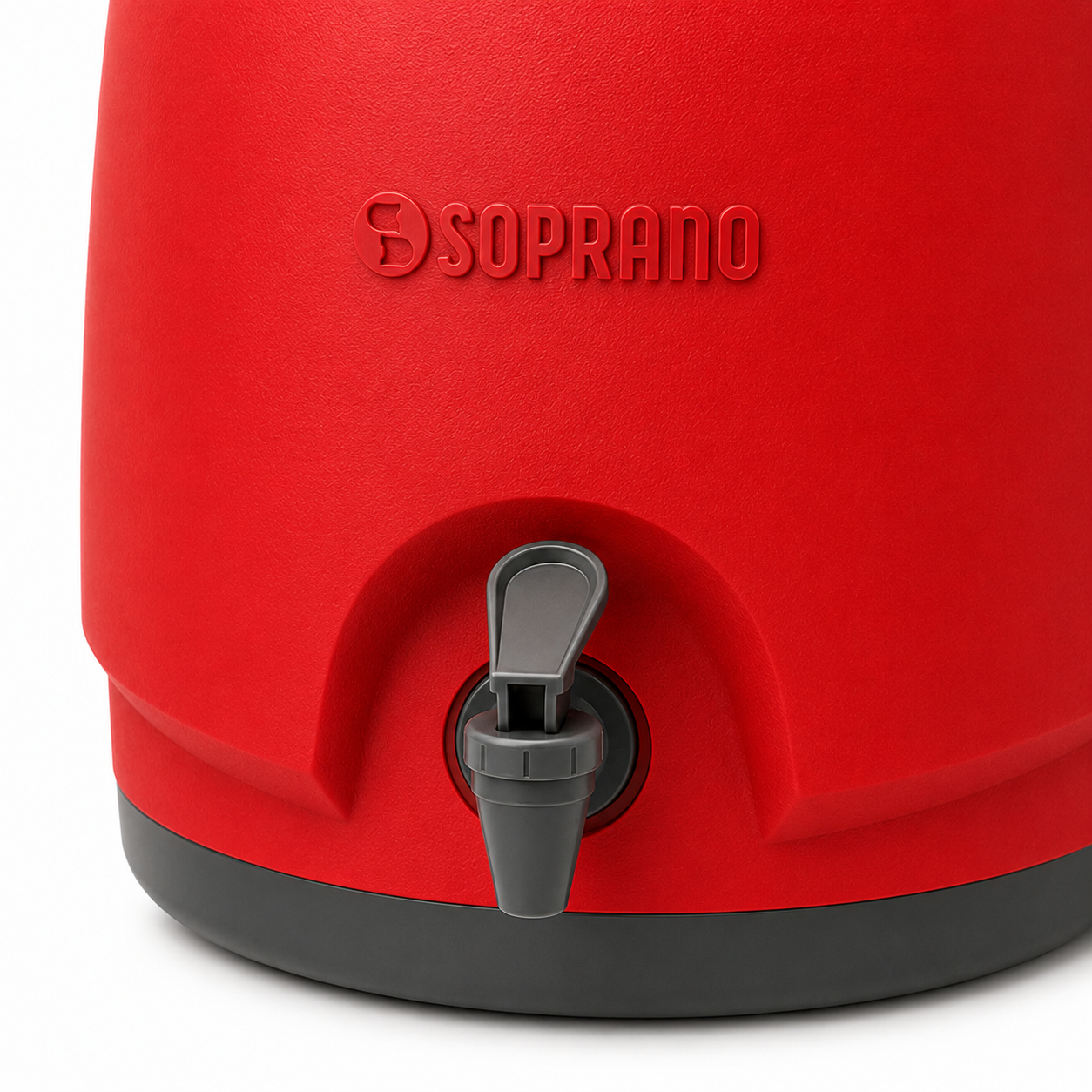 Maxi Termo 9LT Soprano RED Alta Eficiencia Water Cold & Hot