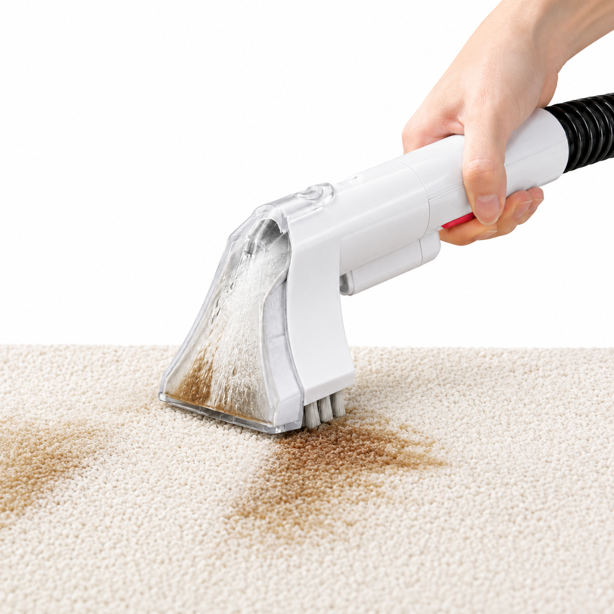 Aspiradora Limpia Tapiz Telefunken Smart Wash 700W Multiusos