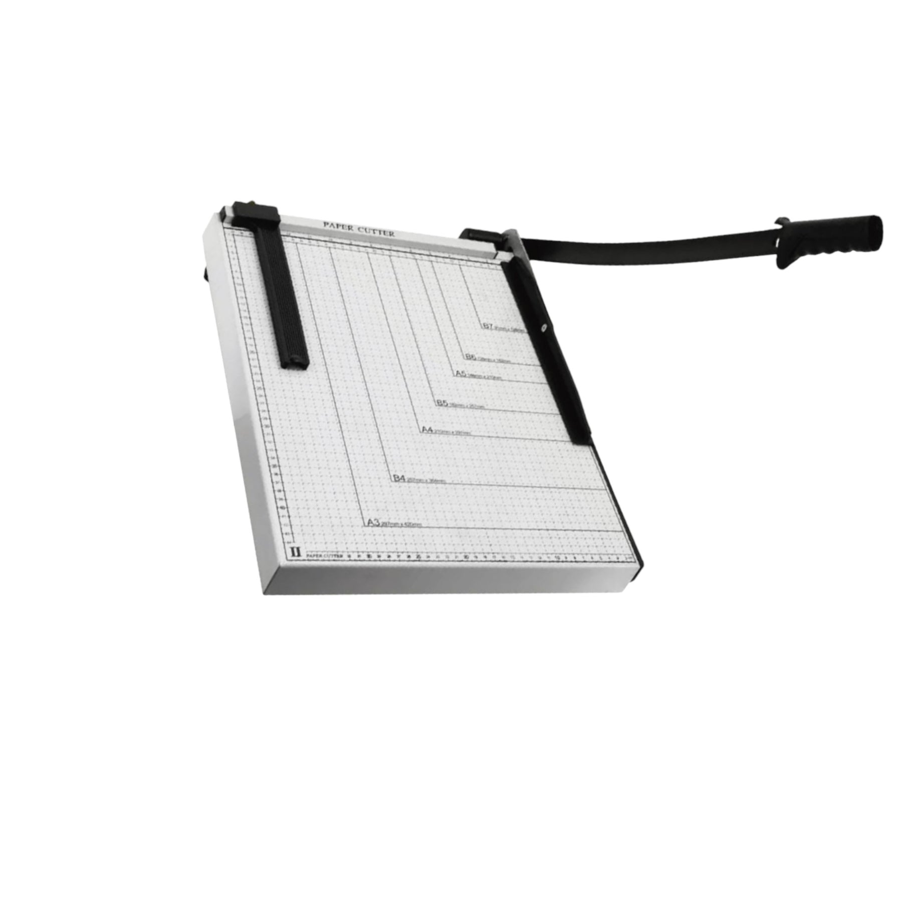 Guillotina Profesional Auto Afilable XXL 480mm x 380mm 11006