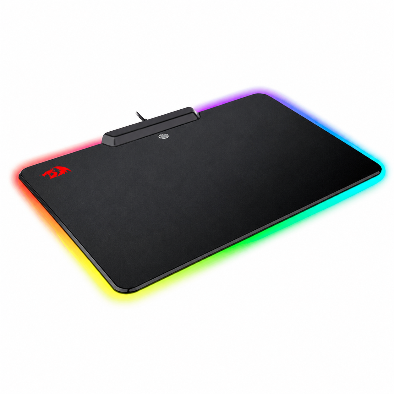 Mouse Pad Redragon FULL RGB de Alto Contraste Epeius P009