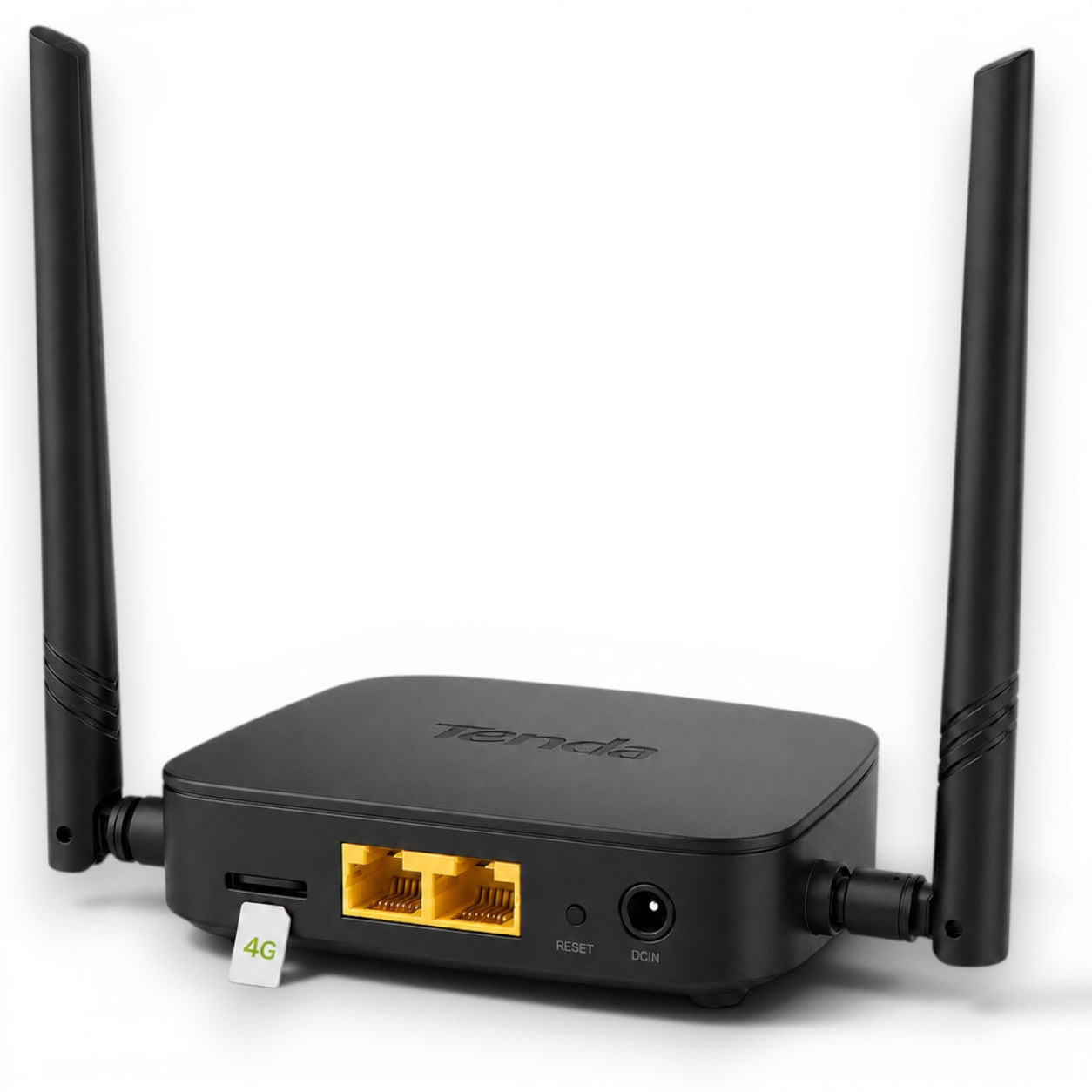 Router WIFI LTE 4G-3G High Power con Ranura SIMCARD 300 Mbps