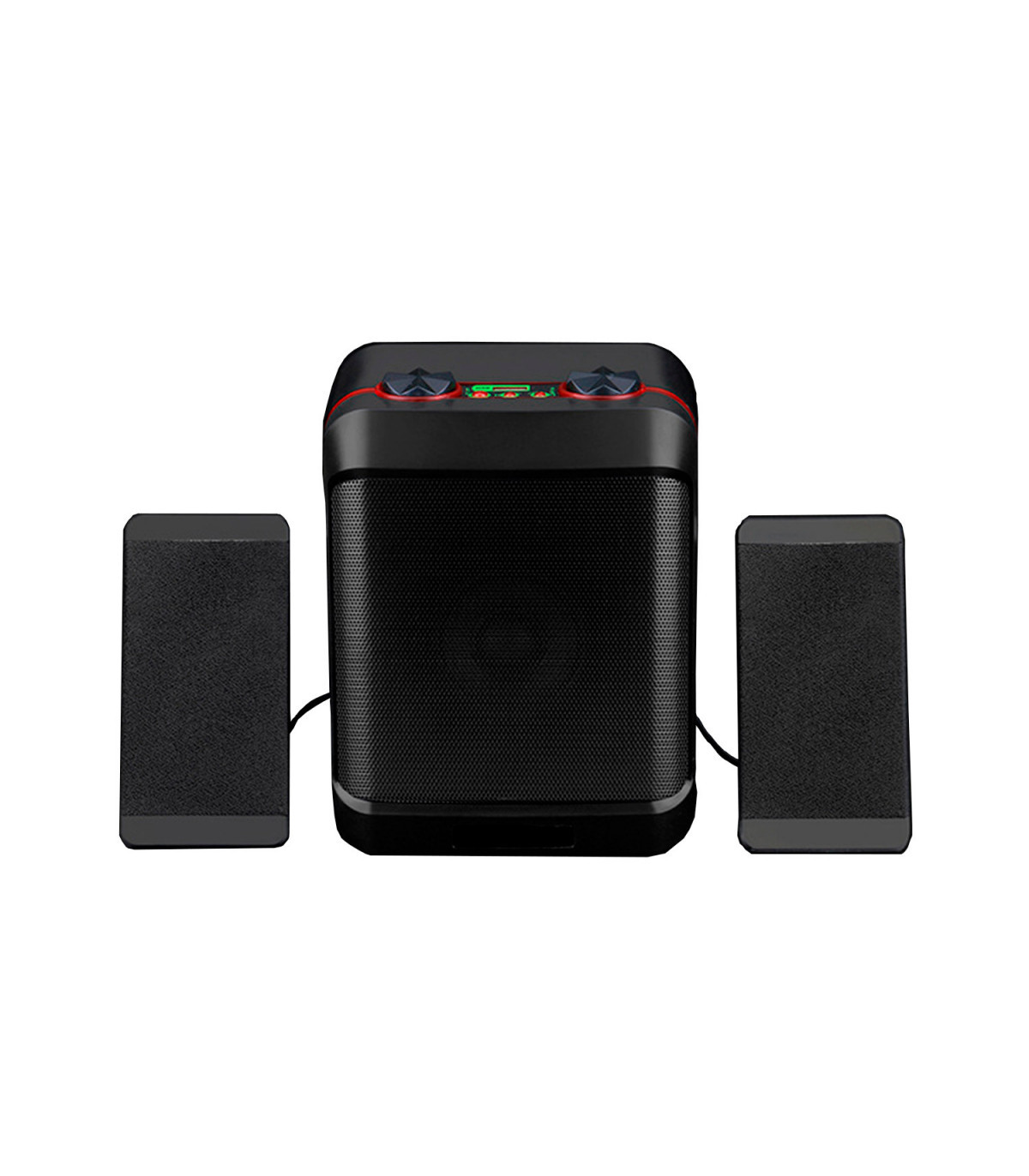 Subwoofer USB con Audio Stereo 2.1 / 20W RMS DBLUE DBS130