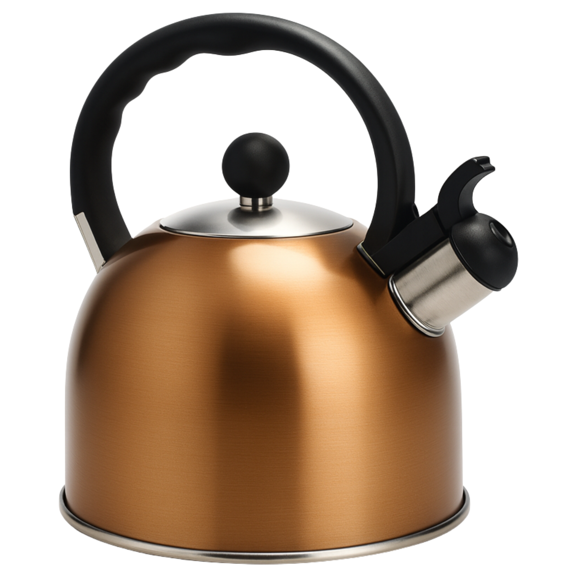 Tetera de Acero Inoxidable 2.5 LT Capri (for all Kitchens)