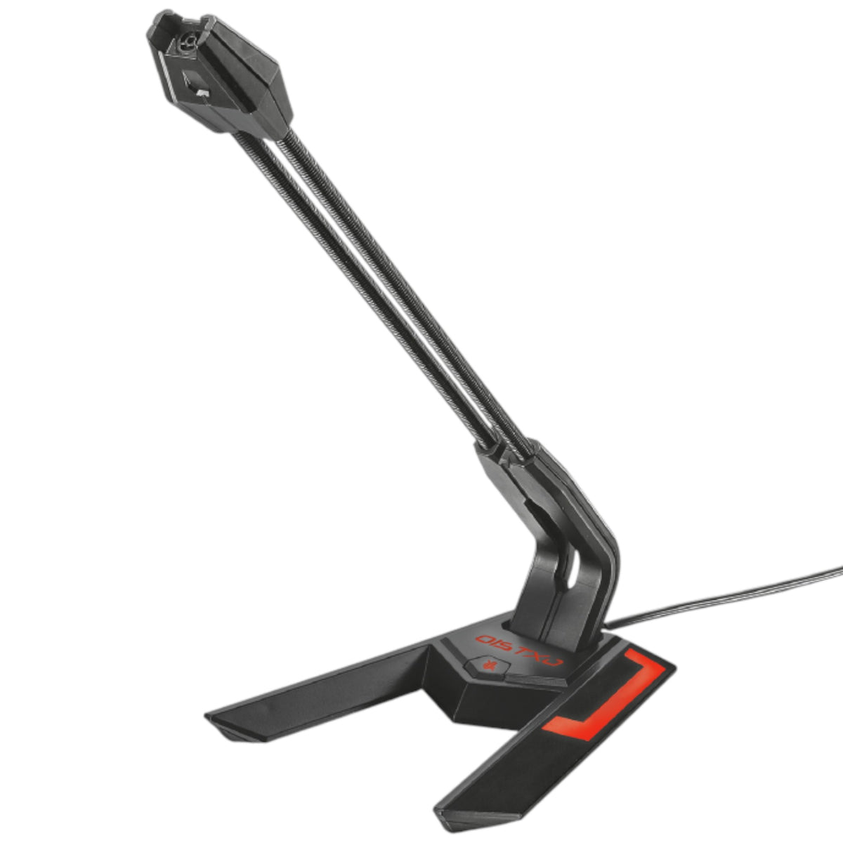 Microfono USB Condensador Trust Scorp GXT 210 Multiplataformas