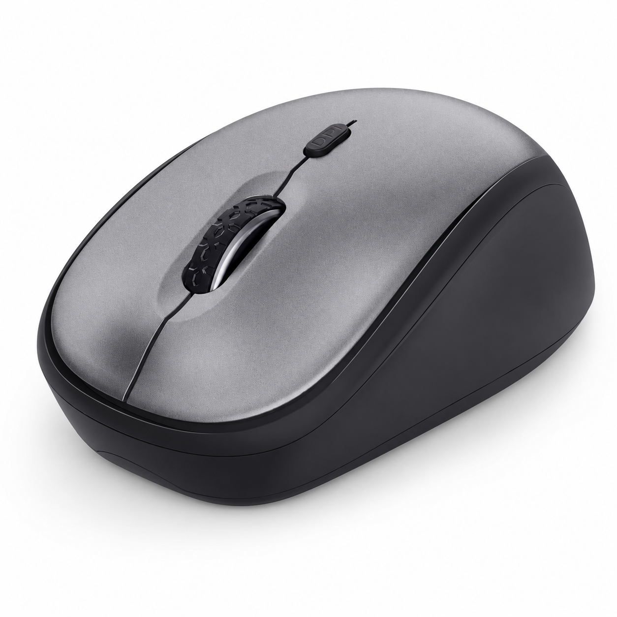 Mouse Inalámbrico Silencioso Trust YVI Eco Friendly BK 24549