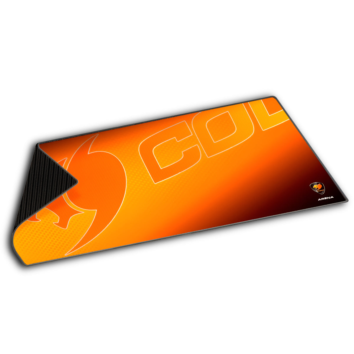 Mouse Pad Cougar Arena X Orange Gaming Extended Edition
