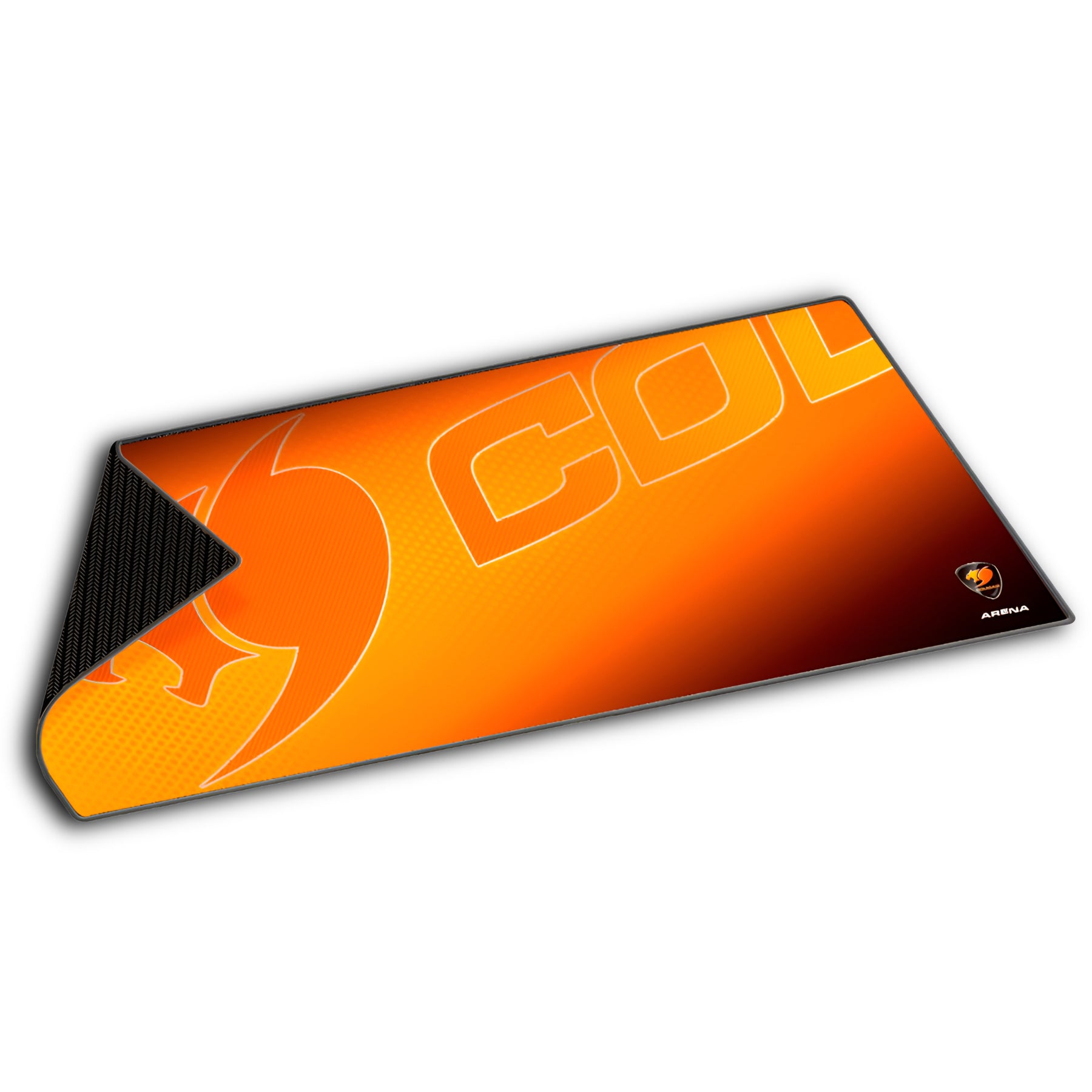 Mouse Pad Cougar Arena X Orange Gaming Extended Edition