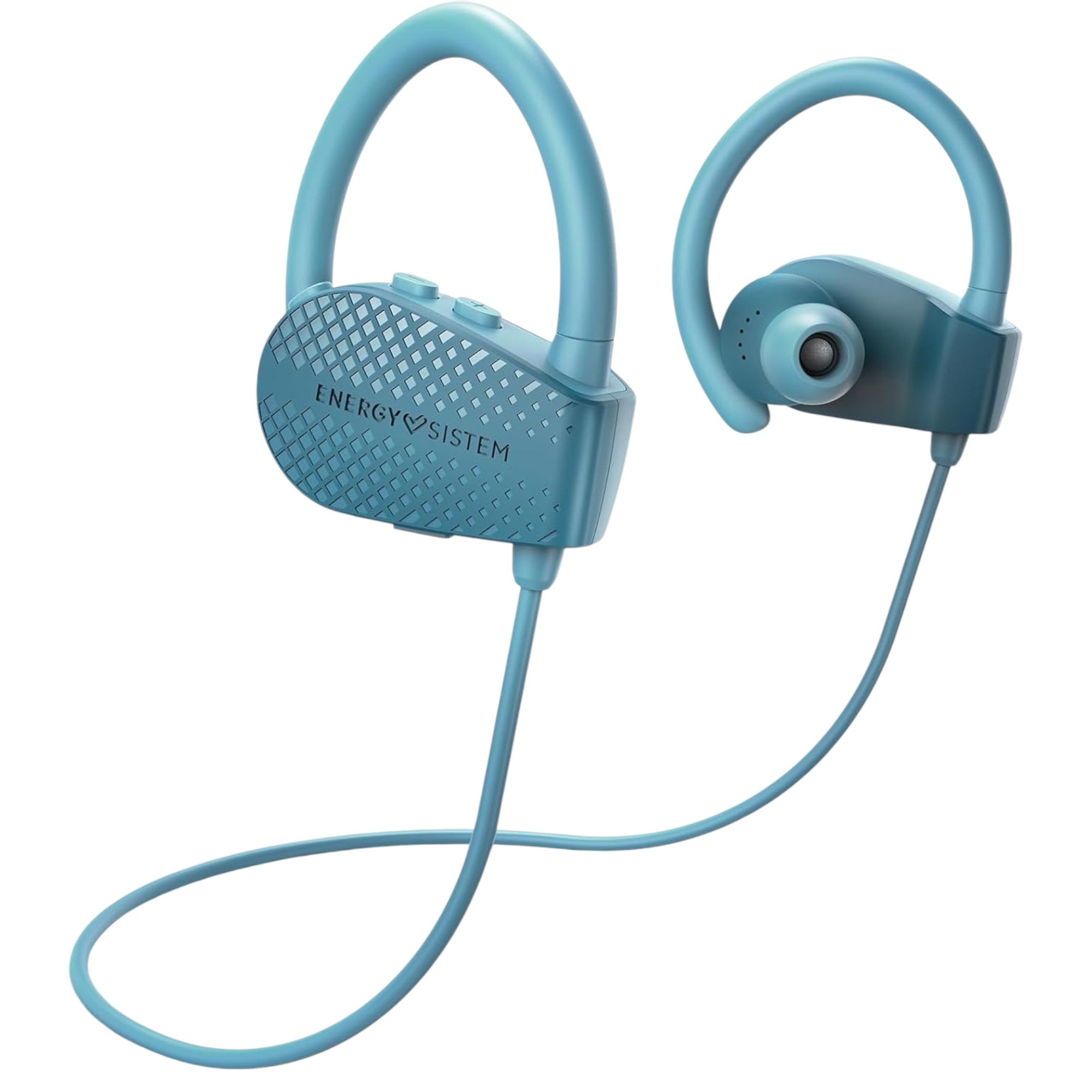 Audífonos Deportivos Energy Sistem Sport 1+ Bluetooth Ocean