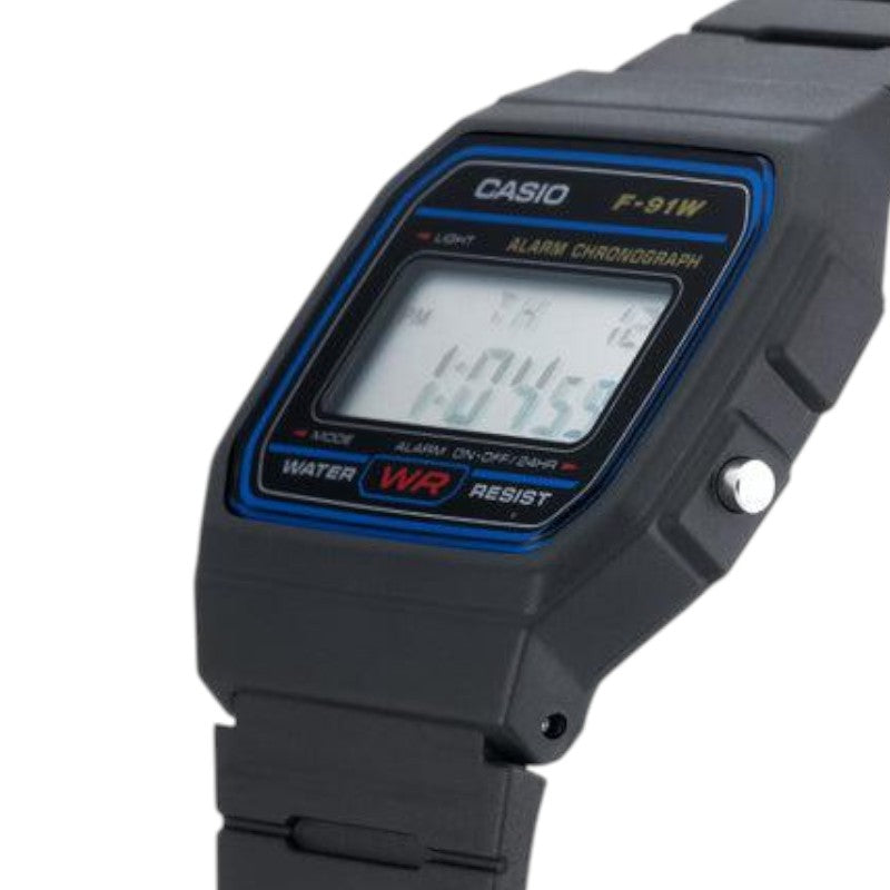 Reloj Casio F-91W-1Dg