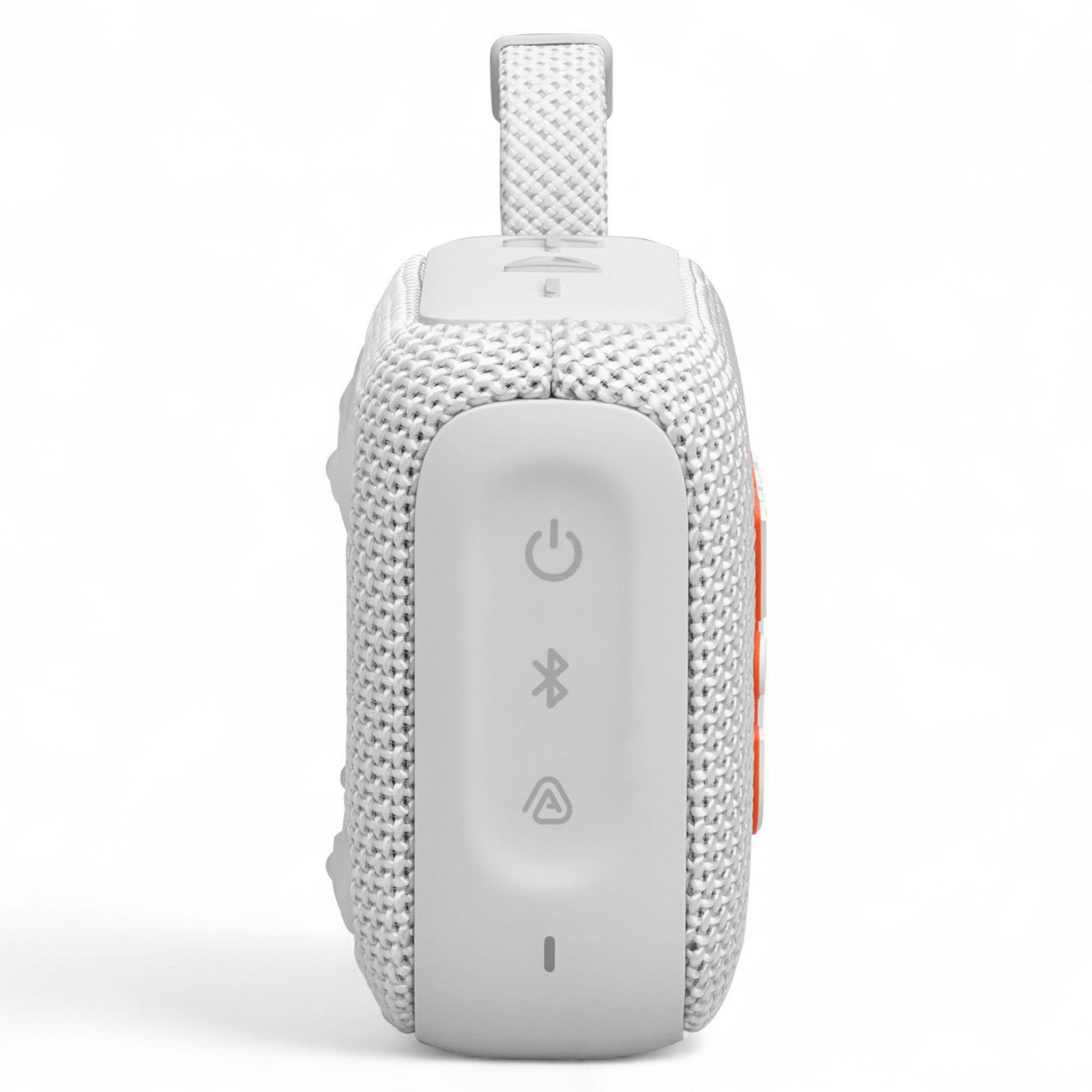 Parlante Portátil JBL GO 4 White Bluetooth 5 Waterproof IP67