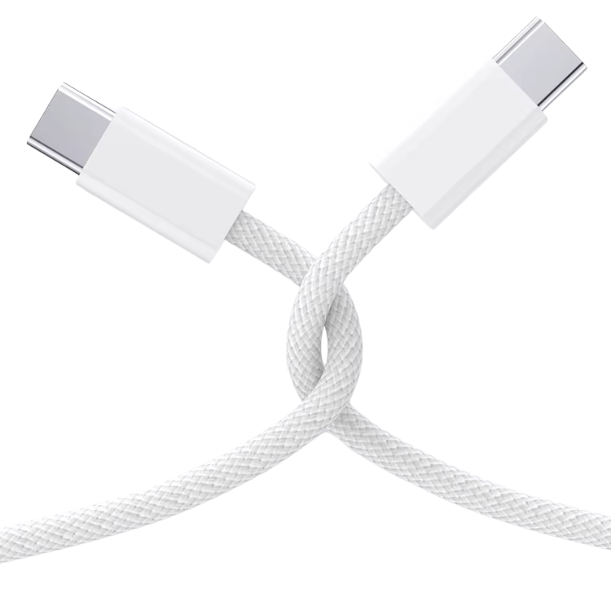 Cable Apple Original USB-C a USB-C 1MT de Carga Rápida 60W